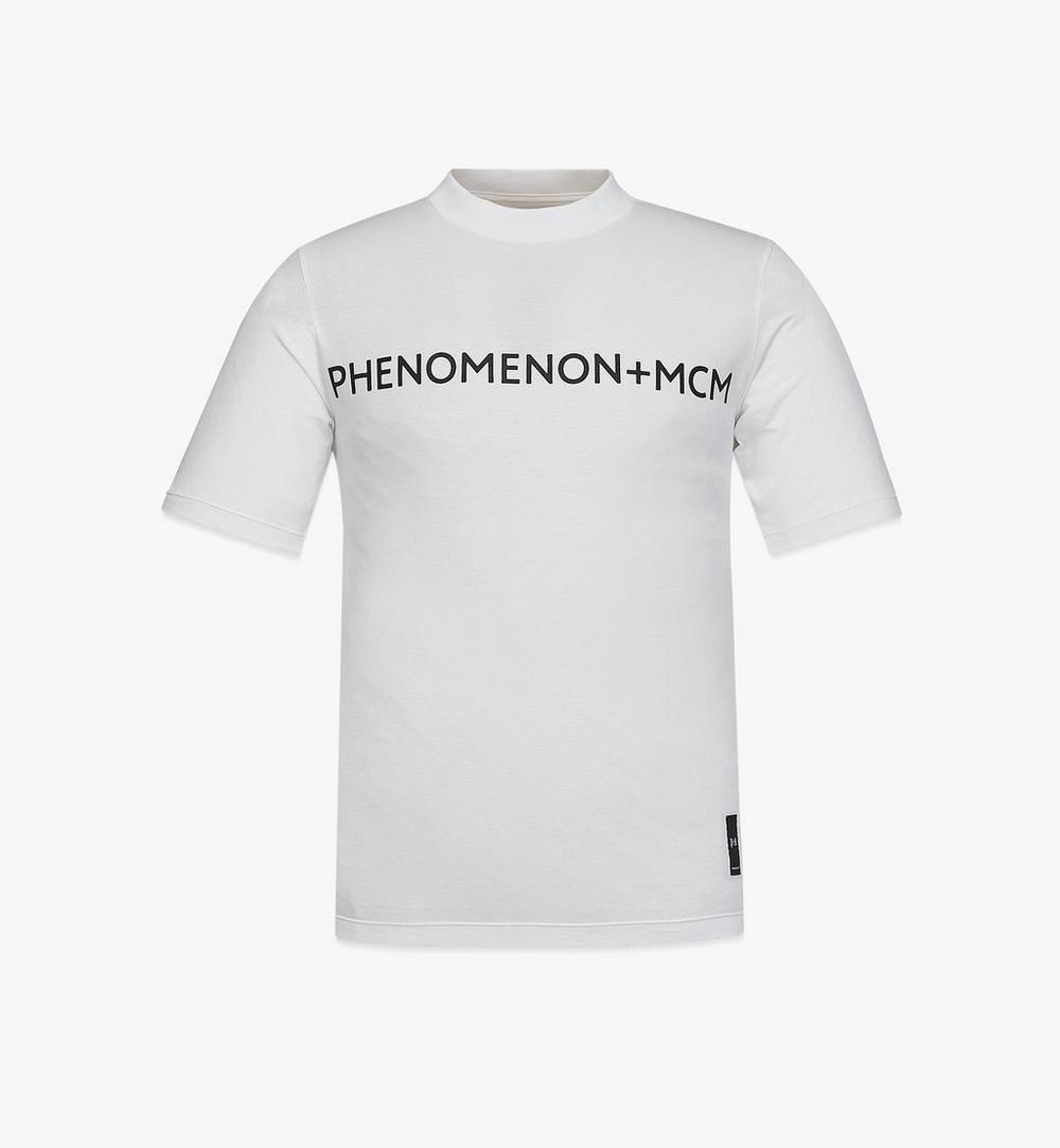 P+M(PHENOMENON x MCM) 로고 티셔츠 1
